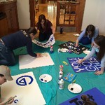 River Bank Run Prep - Laker for a Lifetime Team